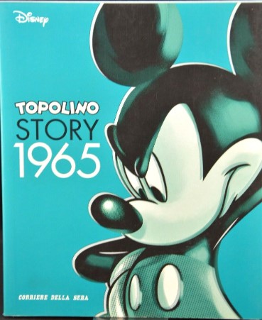 TOPOLINO STORY 1965 17